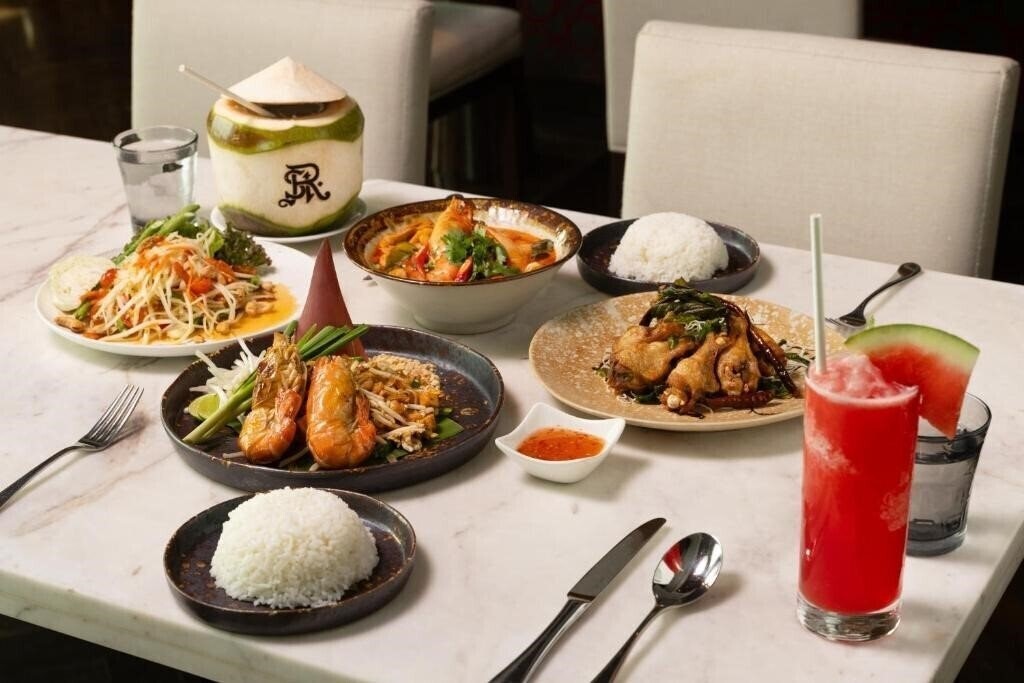 Изображение St Regis Bangkok 5*