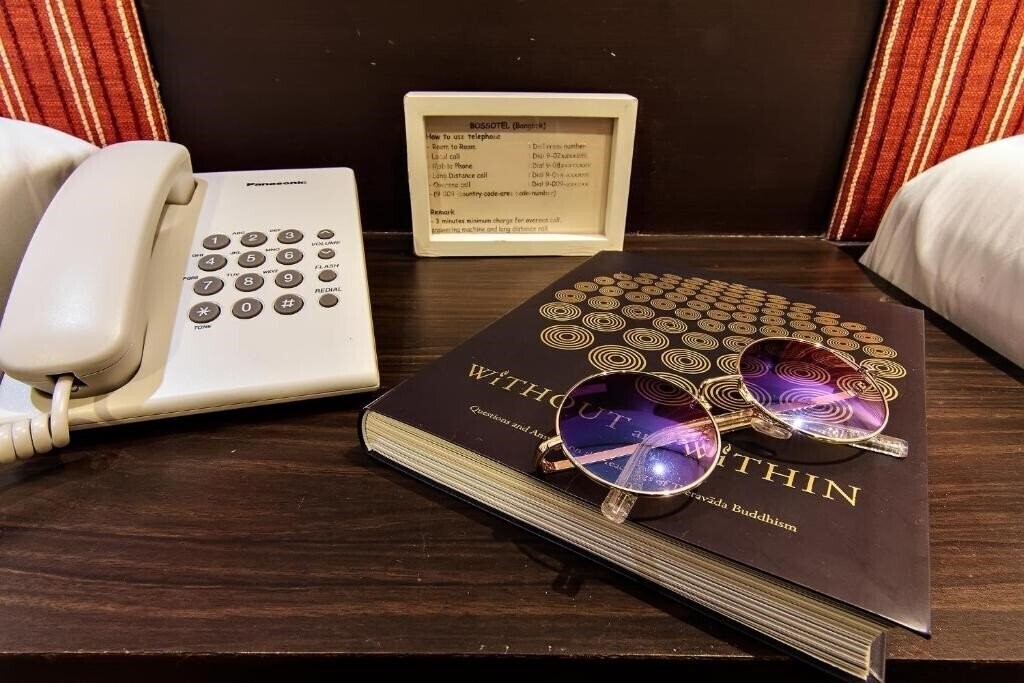 Фотография Bossotel Bangkok 3*