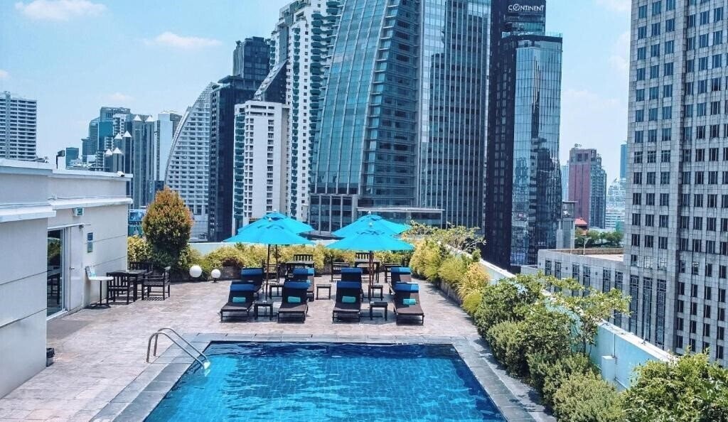 Отель Park Plaza Sukhumvit Bangkok 4*