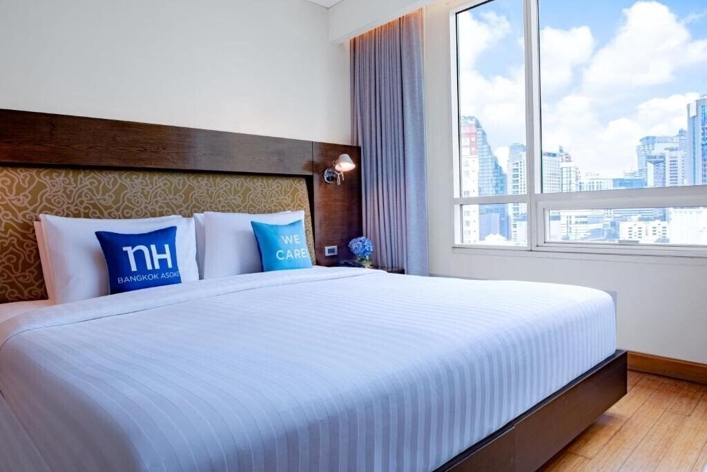 Фото Park Plaza Sukhumvit Bangkok 4*