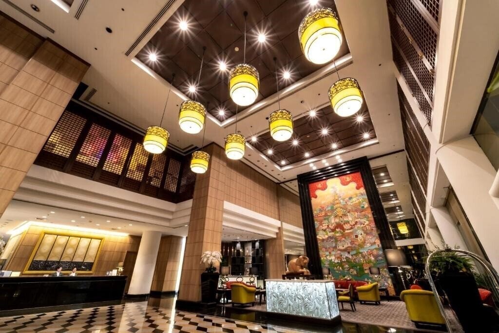 Фото Century Park 4*