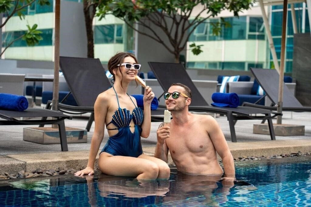 Изображение Park Plaza Bangkok Soi 4*