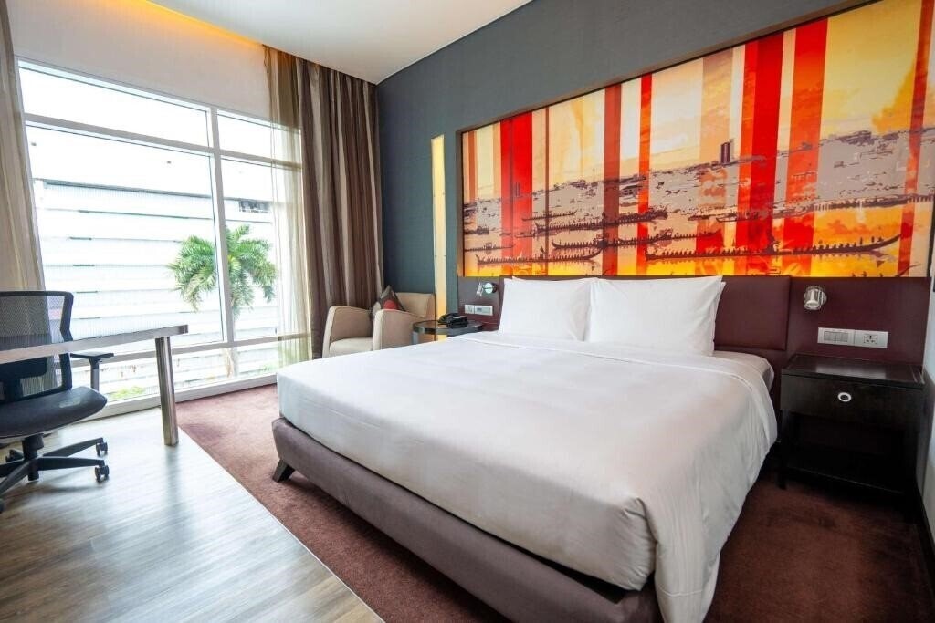 Картинка Park Plaza Bangkok Soi 4*