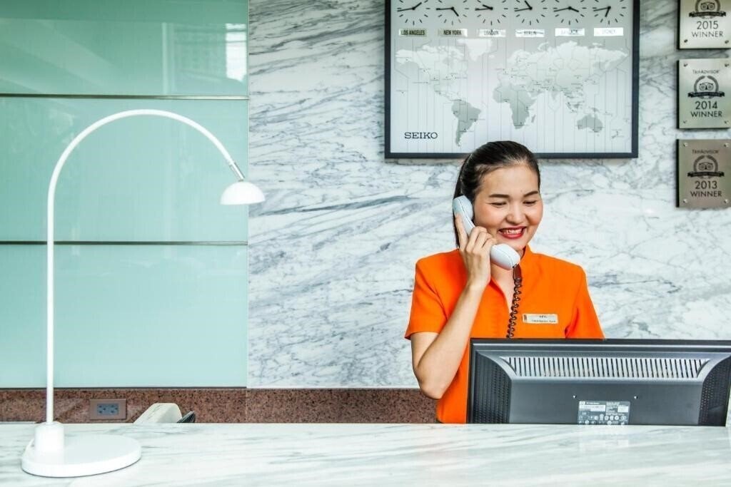 Изображение Solo Sukhumvit 2 3*