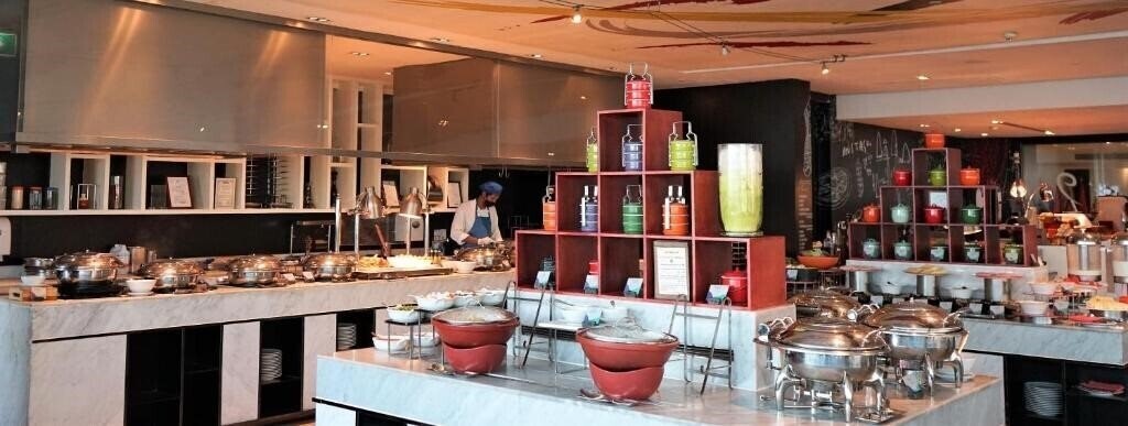 Изображение Centara Watergate Pavillion Hotel Bangkok 4*