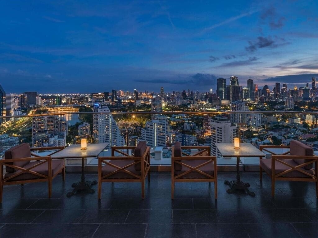 Фото Sofitel Bangkok Sukhumvit 5*