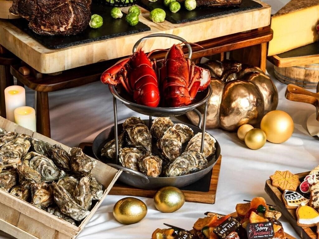 Картинка Grand Sukhumvit By Sofitel 5*