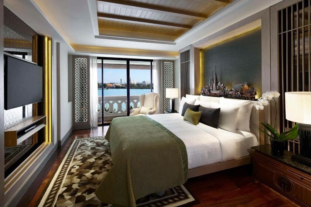 Изображение Anantara Bangkok Riverside Resort & Spa 5*