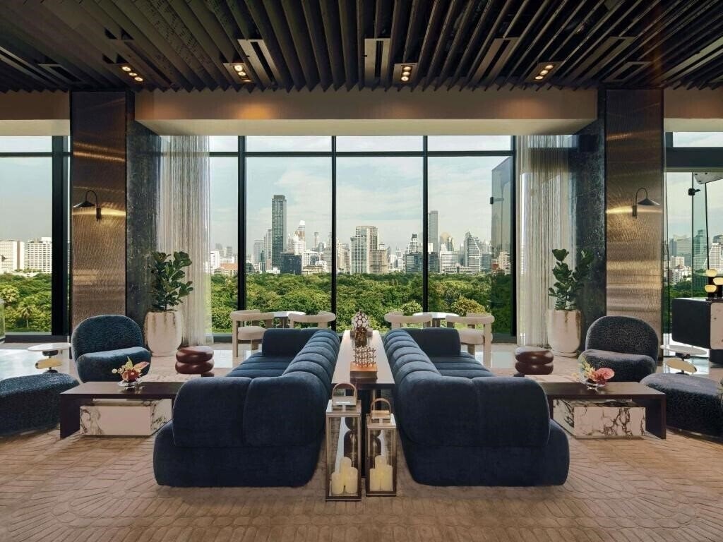 Отель Sofitel So Bangkok 5*