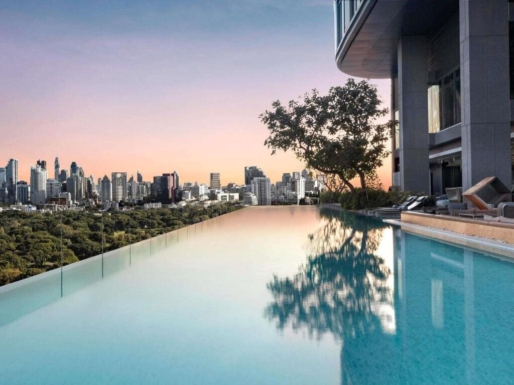 Фото Sofitel So Bangkok 5*