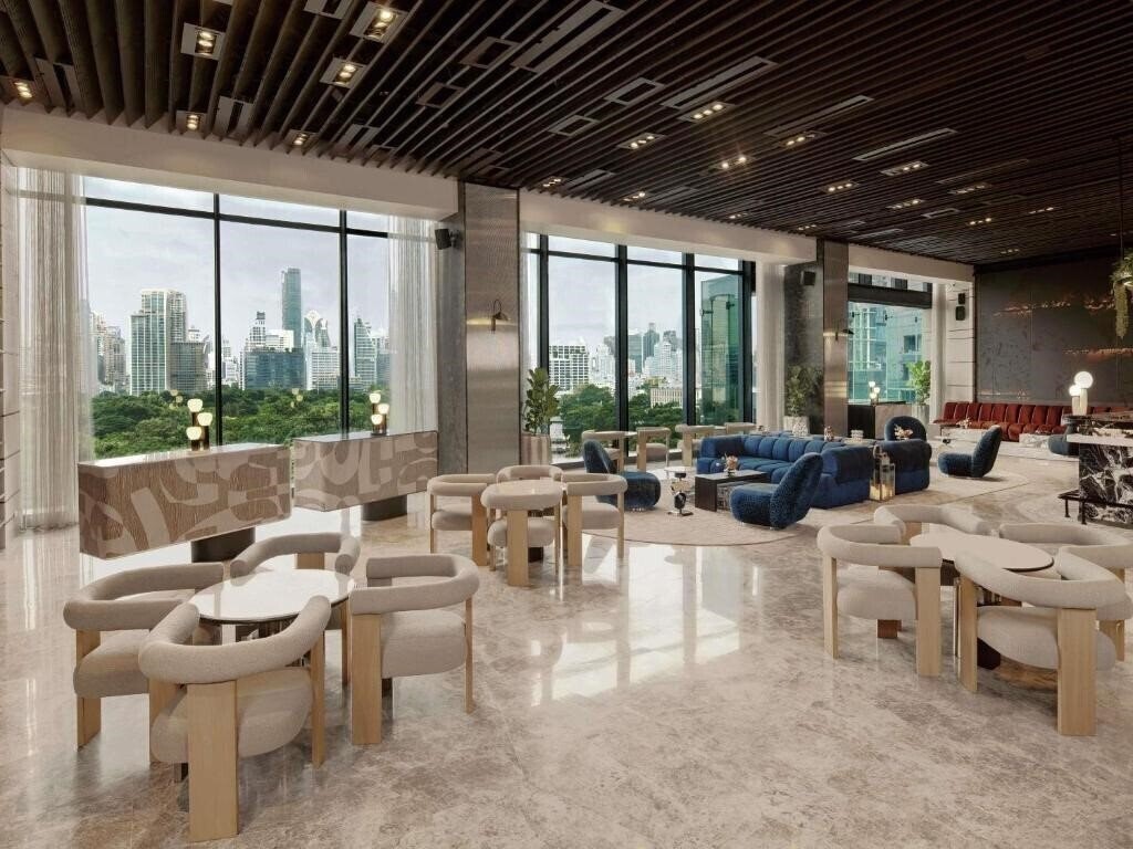 Изображение Sofitel So Bangkok 5*