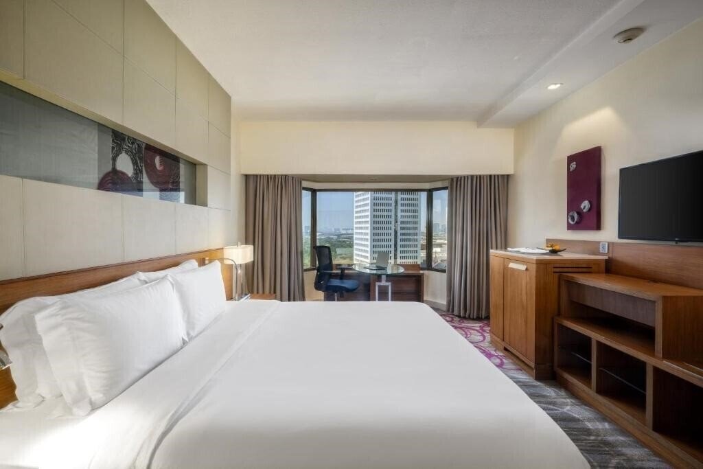 Отель Centara Grand at Central Plaza Ladprao Bangkok 5*