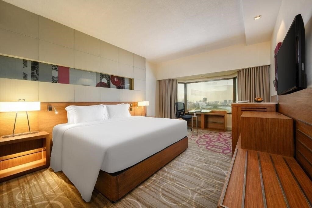 Изображение Centara Grand at Central Plaza Ladprao Bangkok 5*
