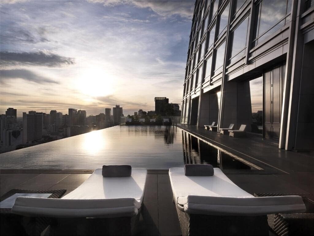 Фотография Okura Prestige Bangkok (The) 5*