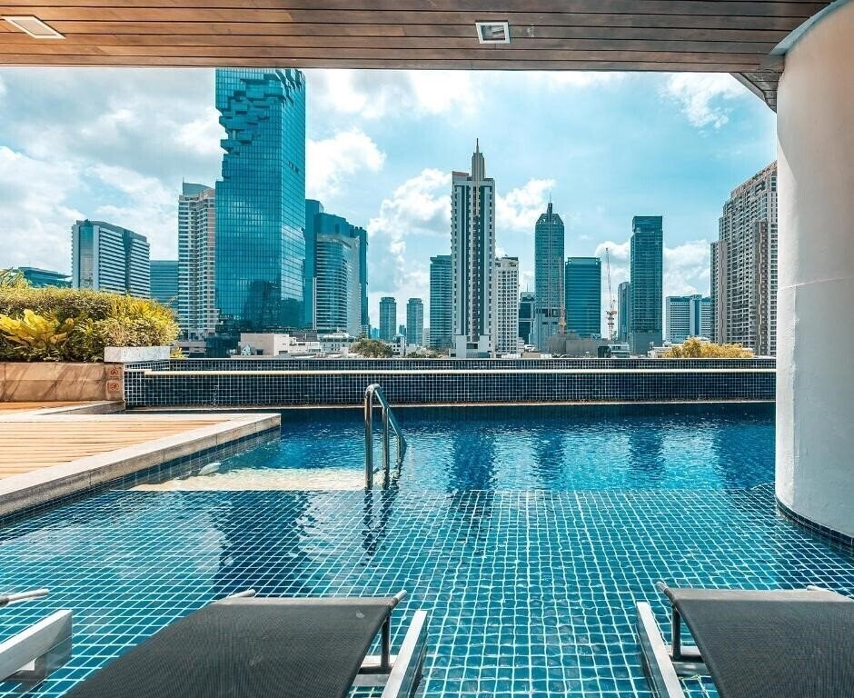 Изображение Pullman Bangkok Hotel G (ex. Sofitel Bangkok Silom) 5*