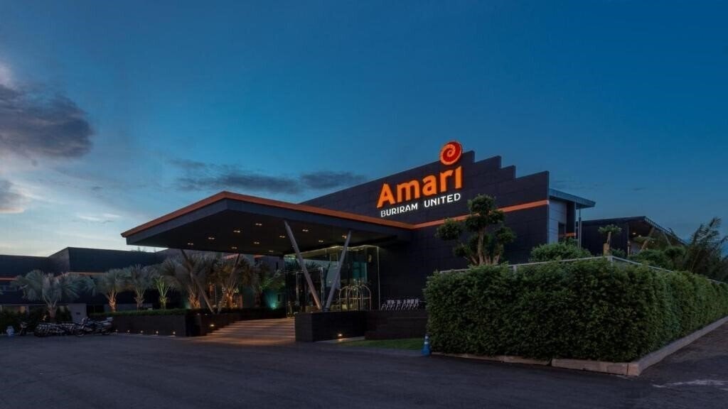 Отель Amari Buriram United 4*