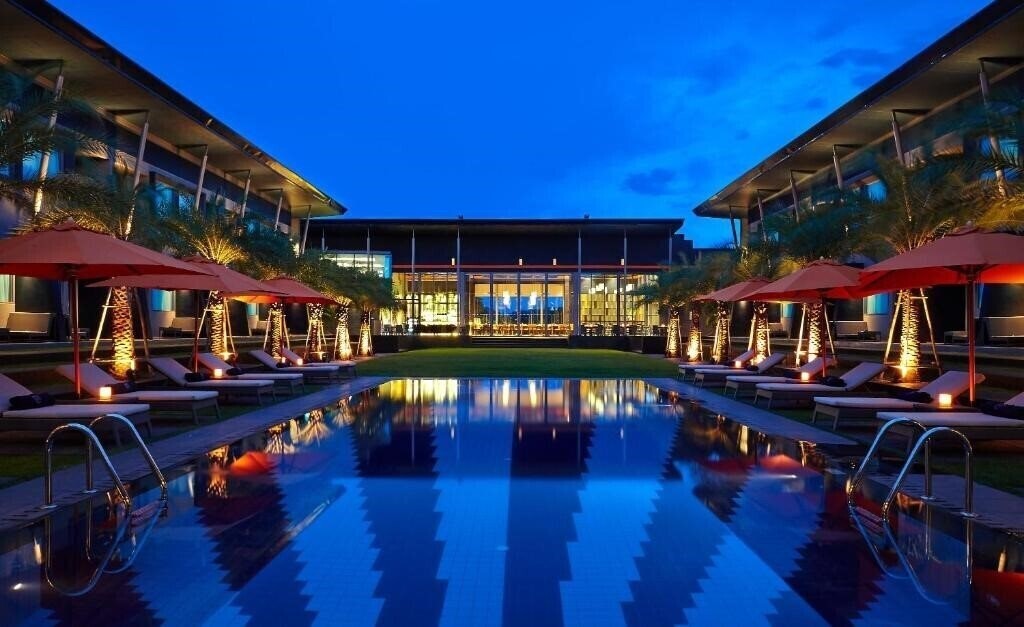 Фотография Amari Buriram United 4*