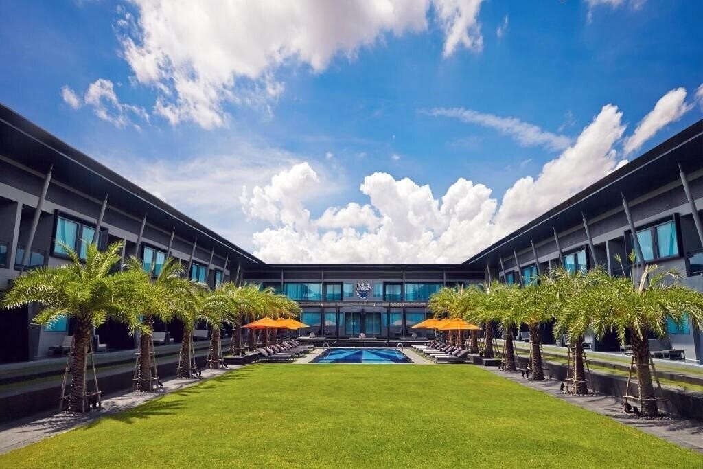 Картинка Amari Buriram United 4*