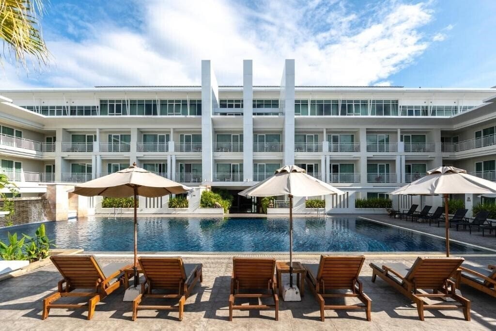 Фотография Kantary Hills Chiangmai 4*