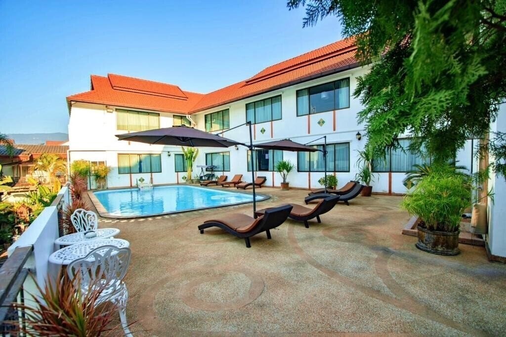 Фотография Eurana Boutique Hotel Chiang Mai 3*