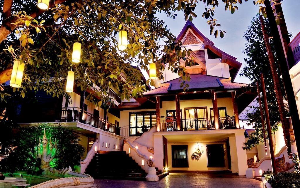 Отель De Naga Hotel Chiang Mai 4*