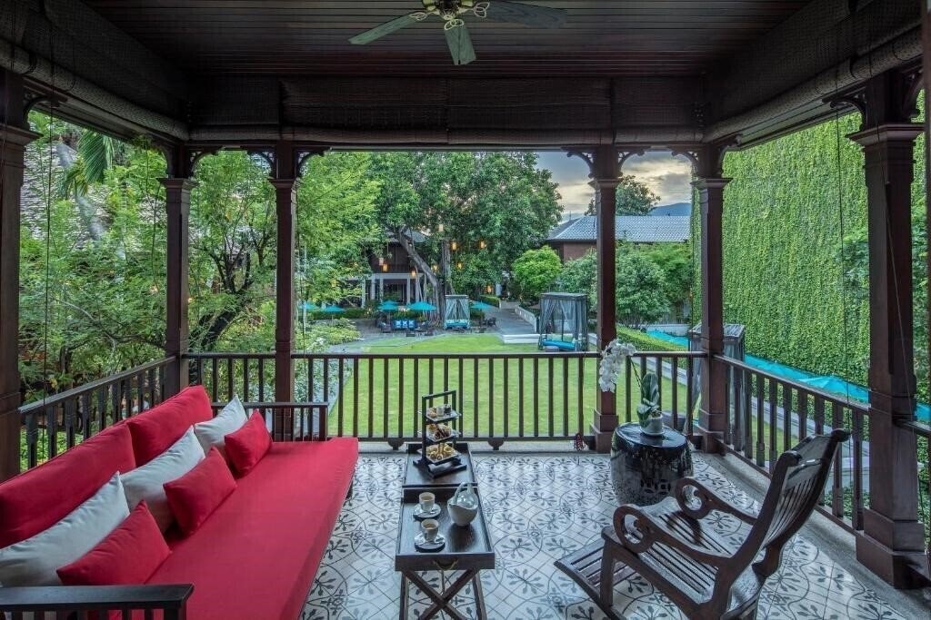 Изображение 137 Pillars House Chiangmai 5*