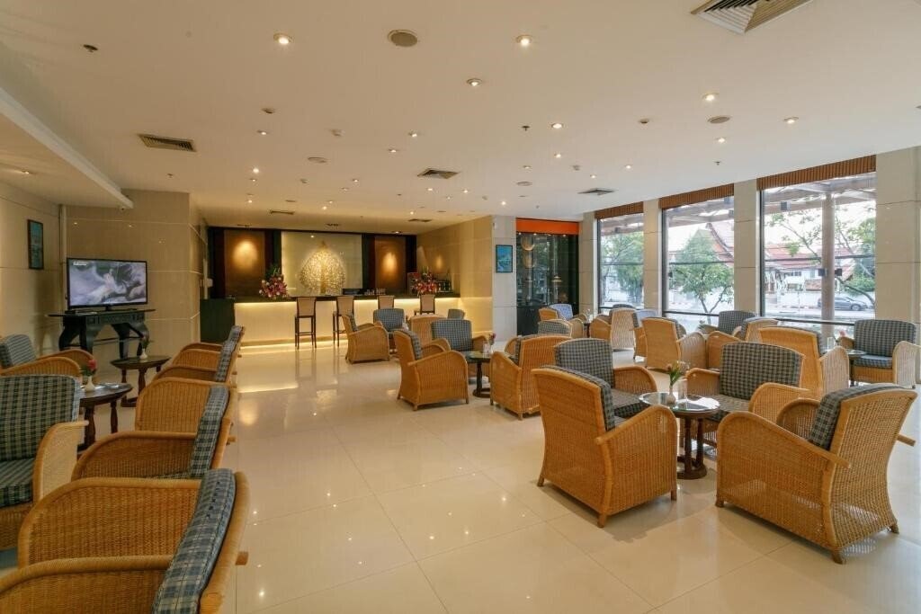 Фотография Amora Hotel Tapae Chiang Mai 4*