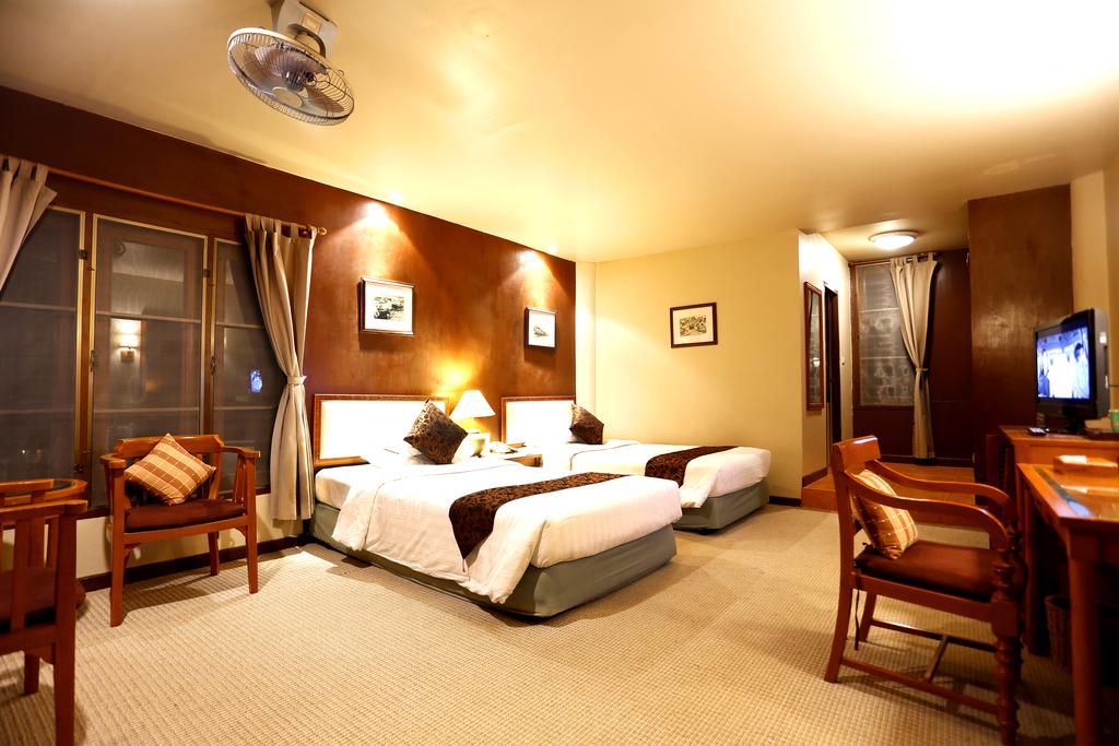 Фото Angkhang Nature Resort 3*