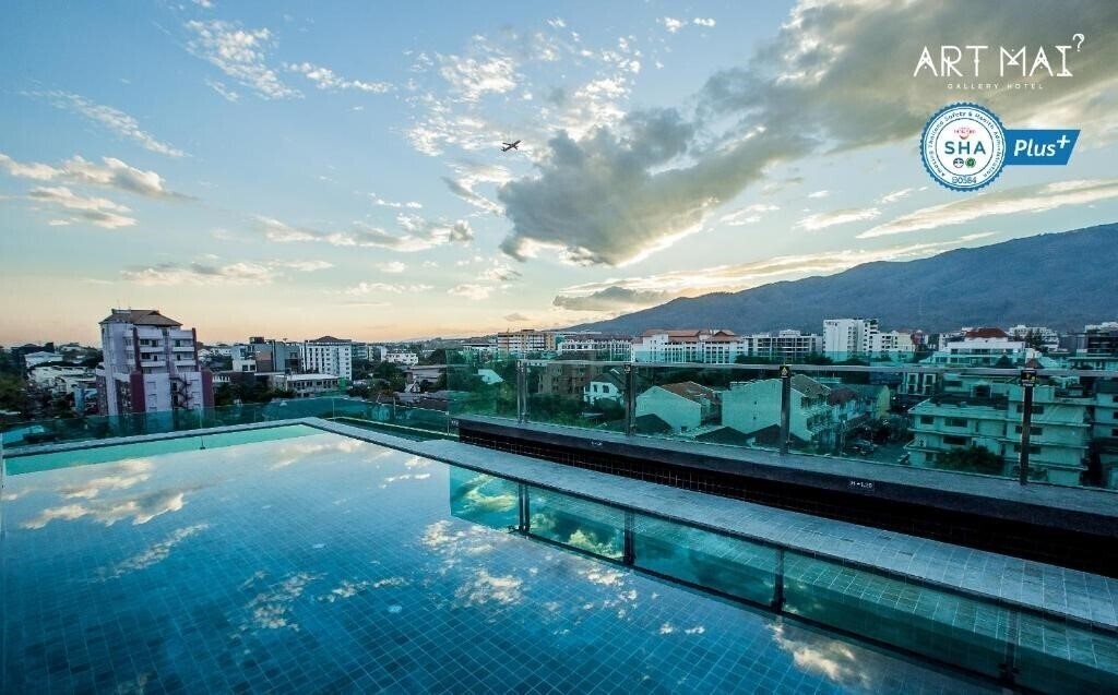Отель Art Mai Gallery Nimman Hotel Chiang Mai 5*