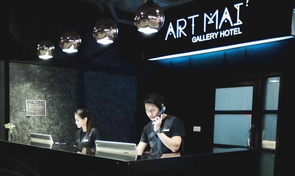 Картинка Art Mai Gallery Nimman Hotel Chiang Mai 5*