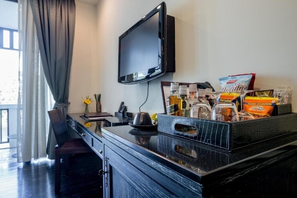Изображение Aruntara Riverside Boutique Hotel Chiang Mai 4*