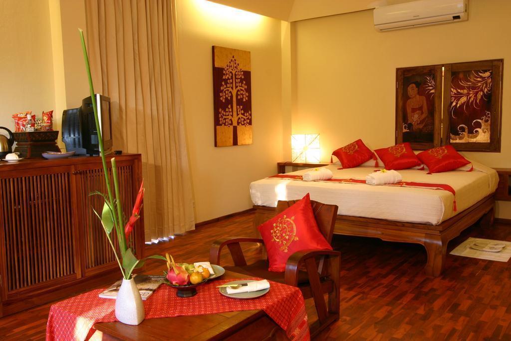 Фотография Ban Sabai Village Resort & Spa 4*