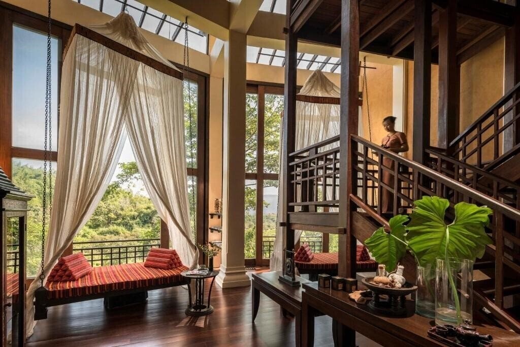 Фотография Anantara Resort Golden Triangle 5*