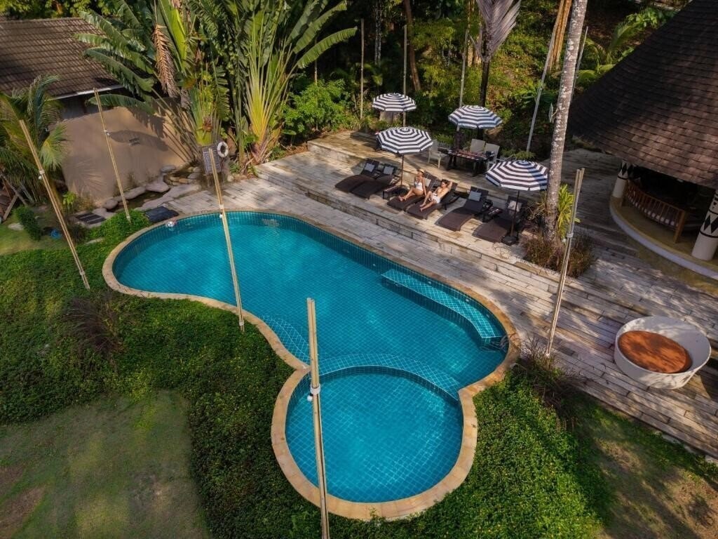 Фото Away Resort Koh Kood 3*