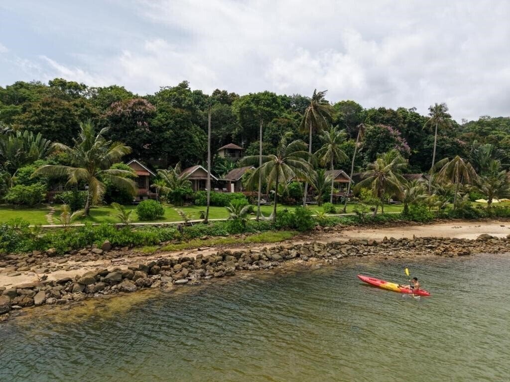Картинка Away Resort Koh Kood 3*