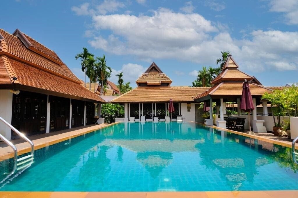 Отель Bodhi Serene Chiang Mai 4*