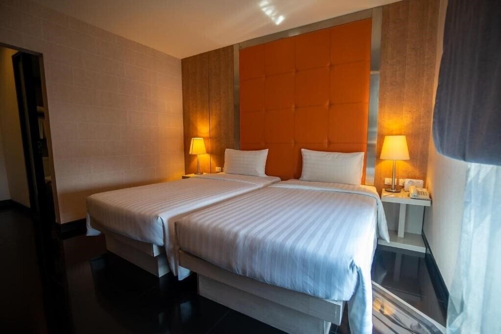 Изображение Ibis Styles Hotels Chiang Mai 3*