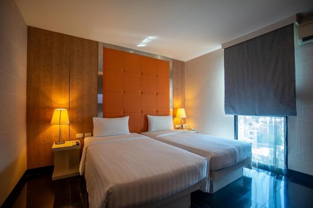 Картинка Ibis Styles Hotels Chiang Mai 3*