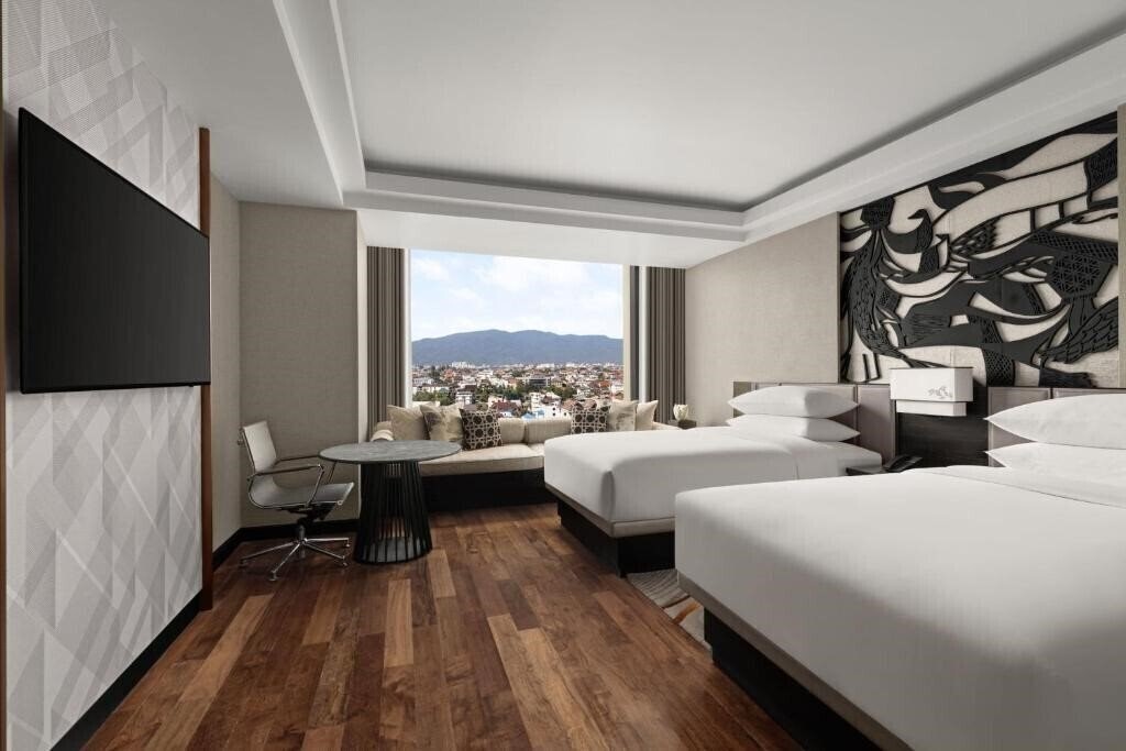 Фото Le Meridien Chiang Mai 5*