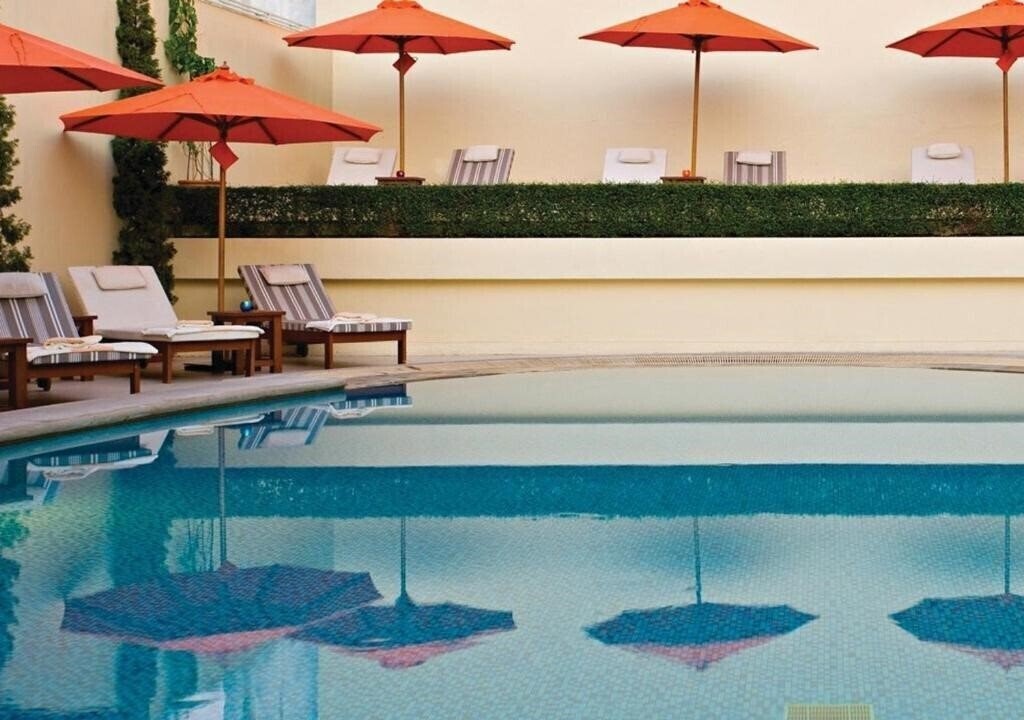 Отель Dusit D2 Chiang Mai 5*