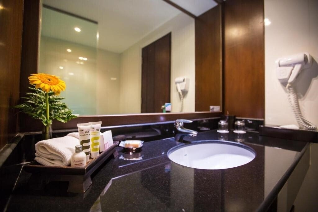 Фотография Mercure Chiang Mai 4*