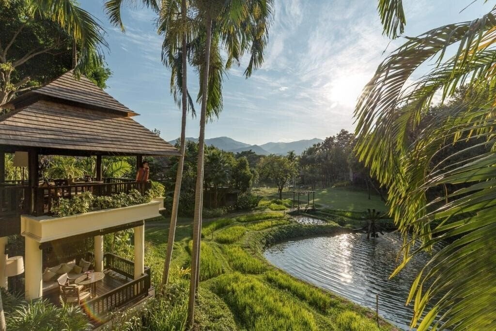 Картинка Four Seasons Resort Chiang Mai 5*