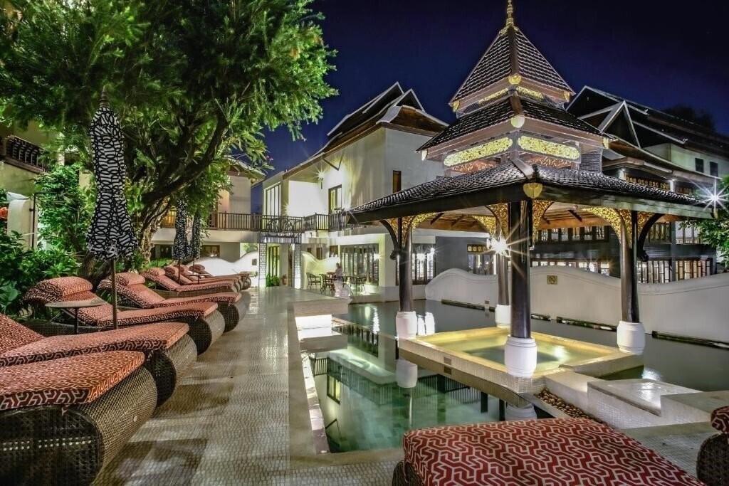 Отель Puripunn Hideaway 4*