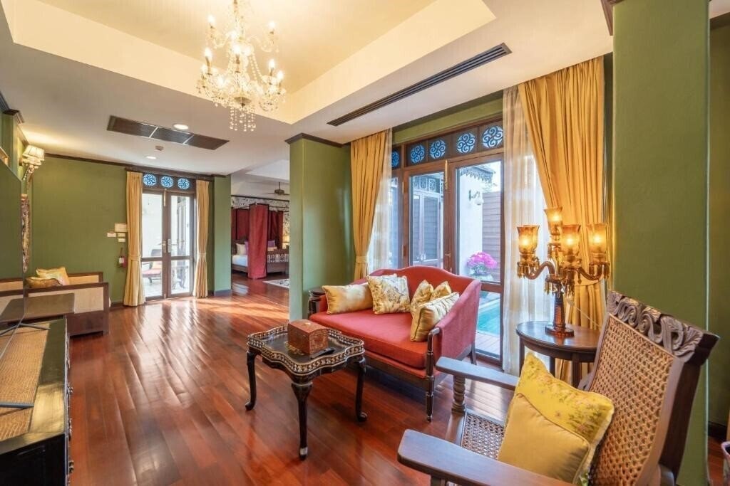 Фото Puripunn Baby Grand Boutique Hotel 5*