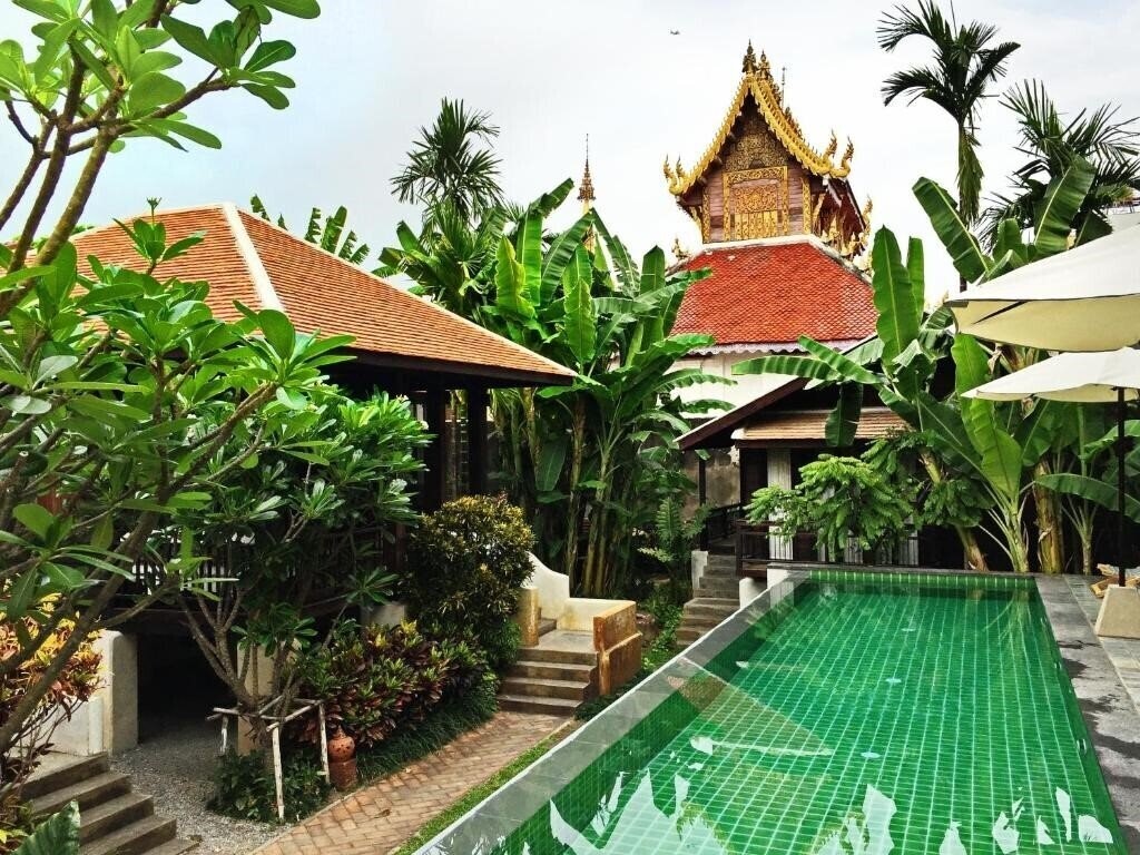 Отель Baan Saen Fang 4*
