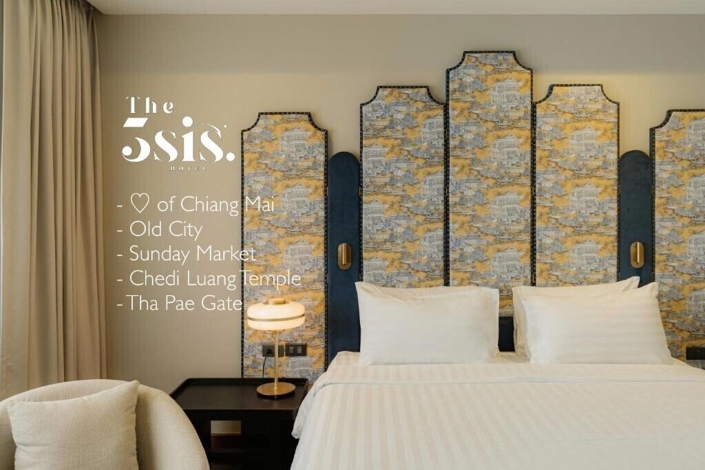 Отель 3sis Vacation Lodge 3*