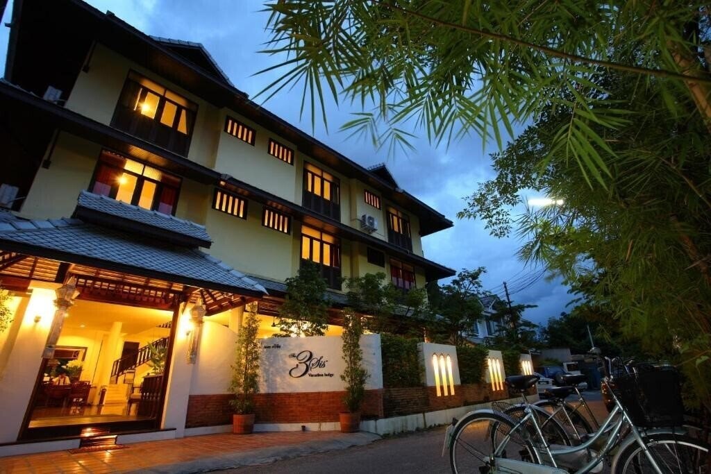 Изображение 3sis Vacation Lodge 3*