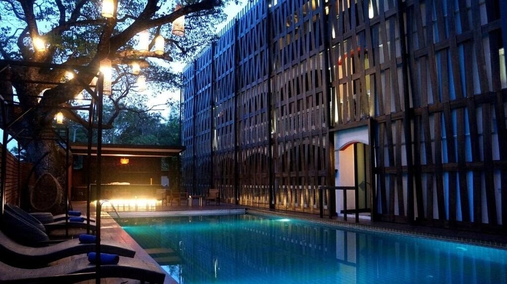 Фотография Andacura Bamboori Boutique Resort Chiang Mai 5*