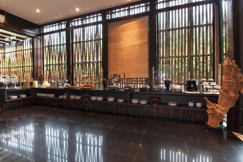 Изображение Andacura Bamboori Boutique Resort Chiang Mai 5*