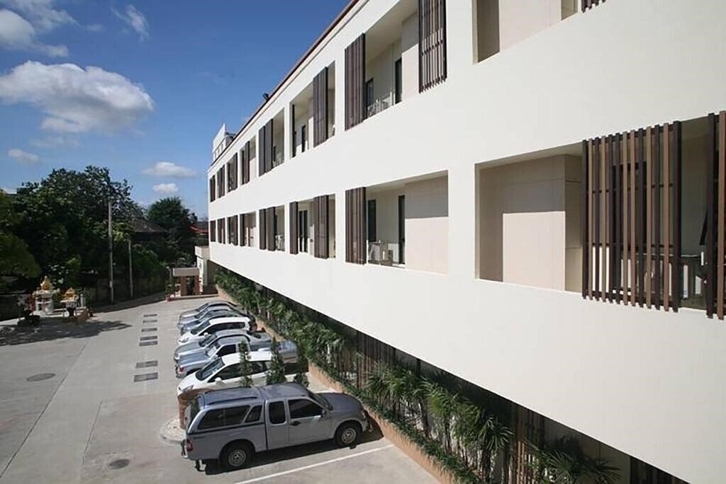 Изображение Imm Hotel Thaphae 3*